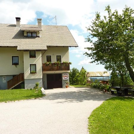 Apartments Pri Marjetki Cerkno Exterior photo