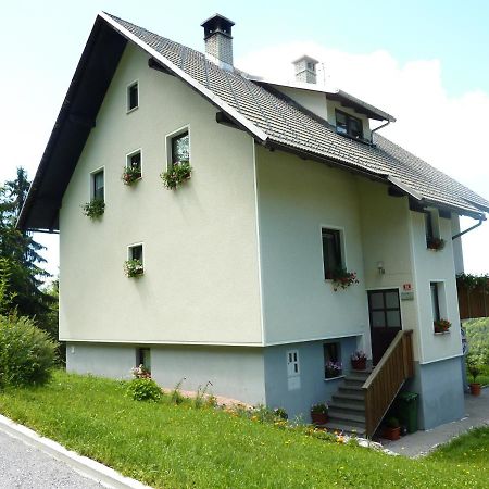 Apartments Pri Marjetki Cerkno Exterior photo