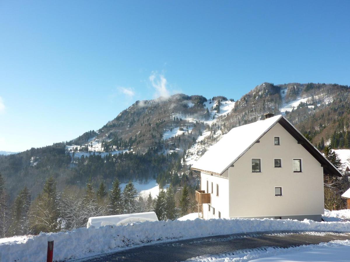 Apartments Pri Marjetki Cerkno Exterior photo