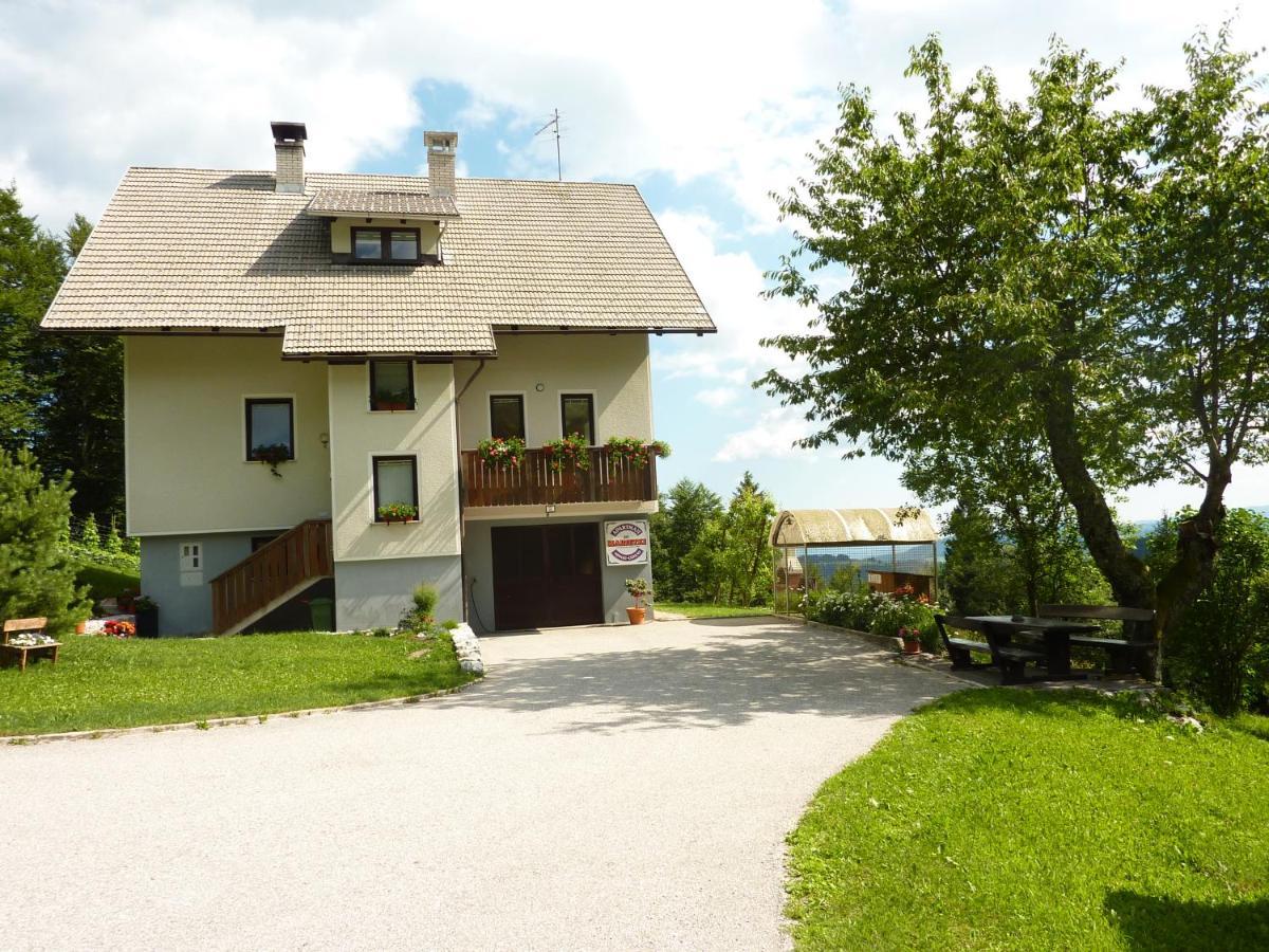 Apartments Pri Marjetki Cerkno Exterior photo