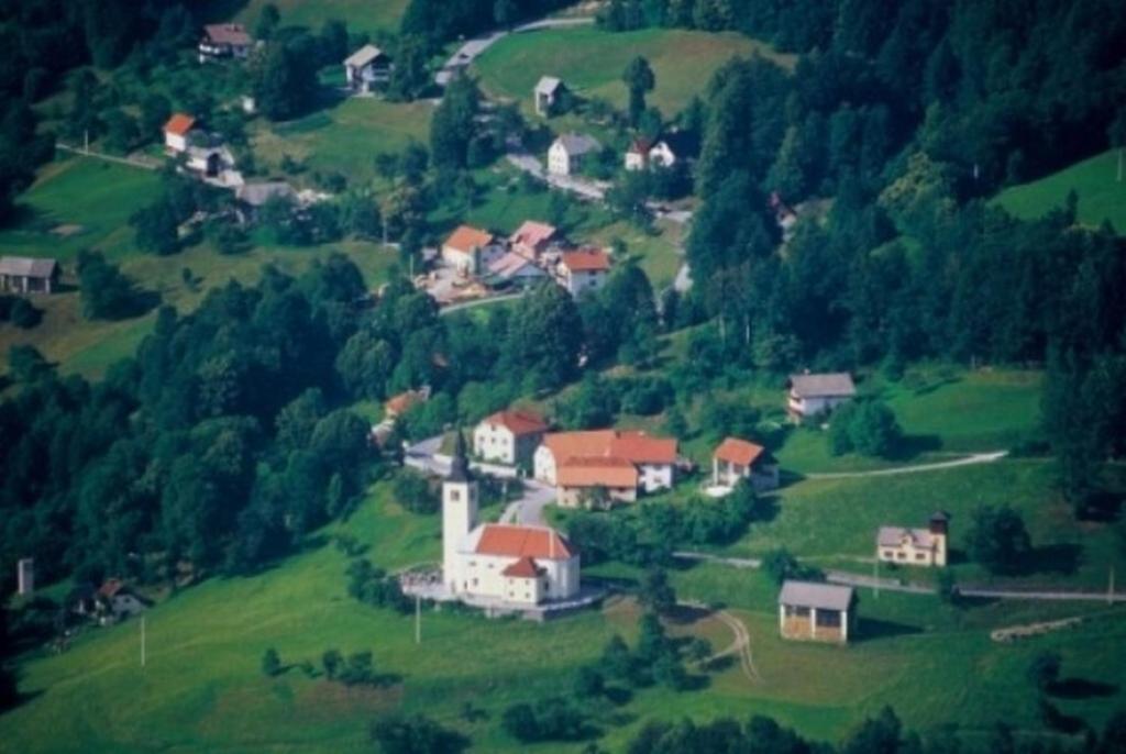 Apartments Pri Marjetki Cerkno Exterior photo