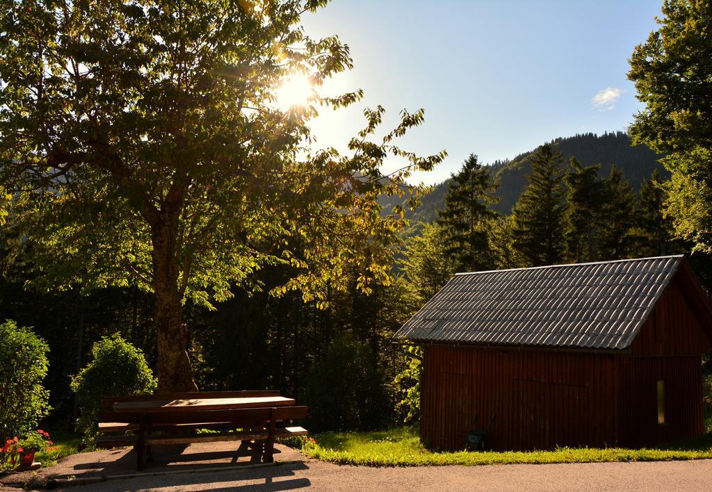 Apartments Pri Marjetki Cerkno Exterior photo