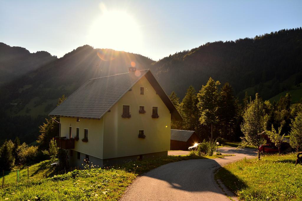 Apartments Pri Marjetki Cerkno Exterior photo