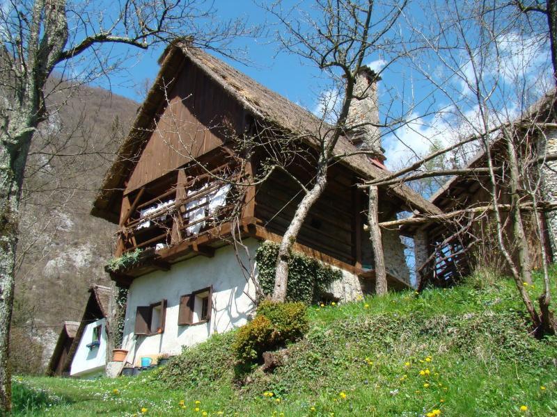 Apartments Pri Marjetki Cerkno Exterior photo