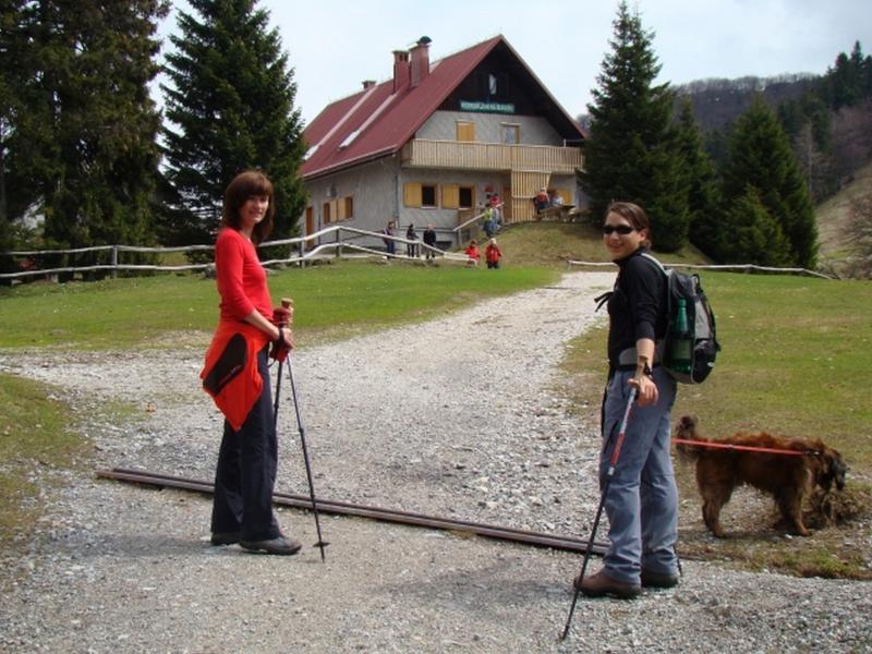 Apartments Pri Marjetki Cerkno Exterior photo