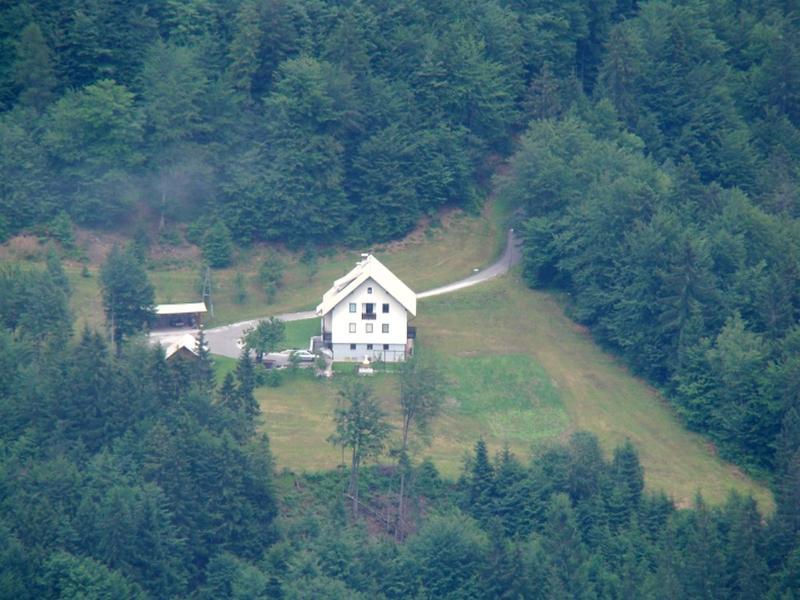 Apartments Pri Marjetki Cerkno Exterior photo