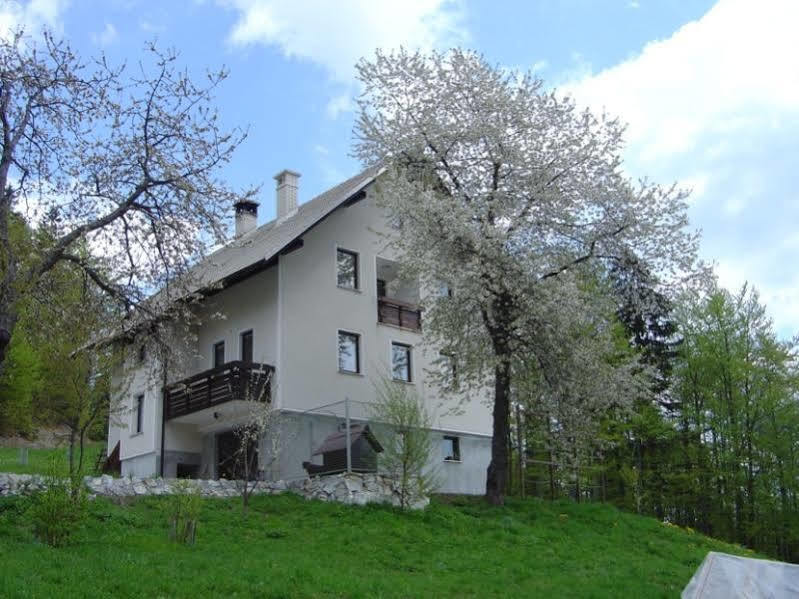 Apartments Pri Marjetki Cerkno Exterior photo