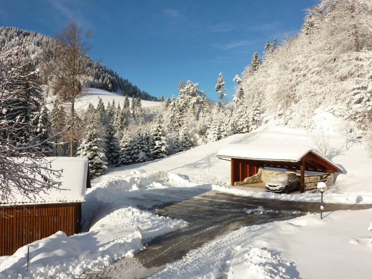 Apartments Pri Marjetki Cerkno Exterior photo