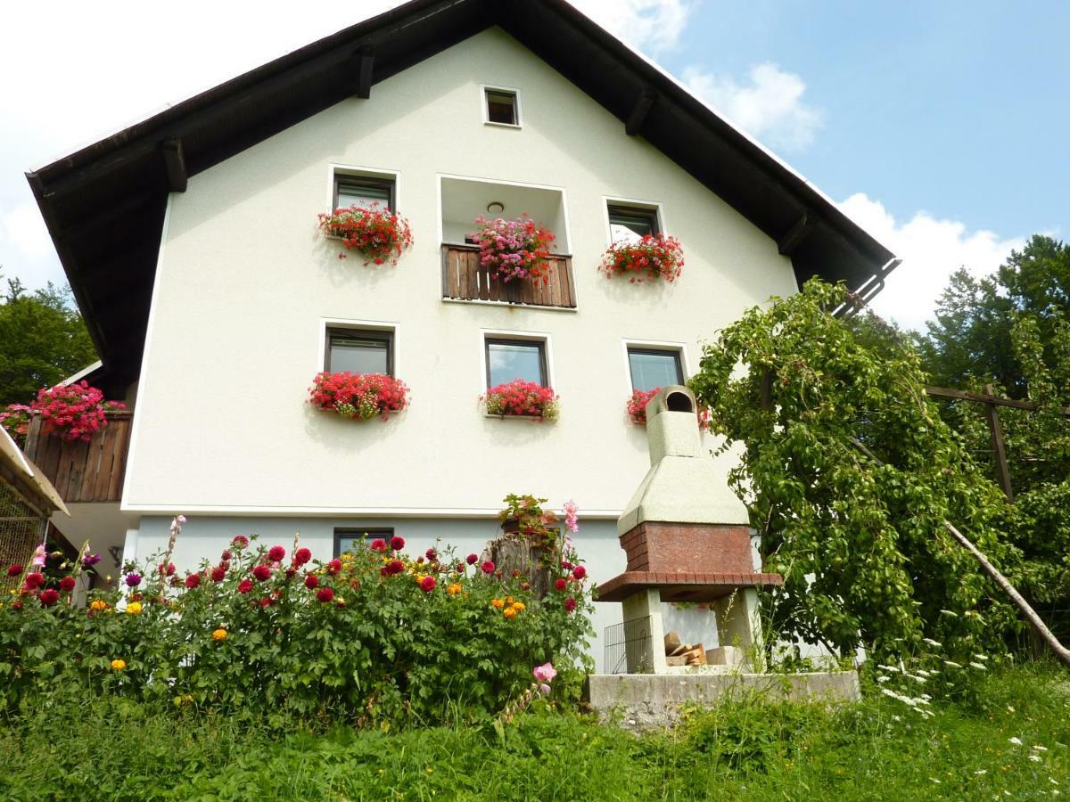 Apartments Pri Marjetki Cerkno Exterior photo