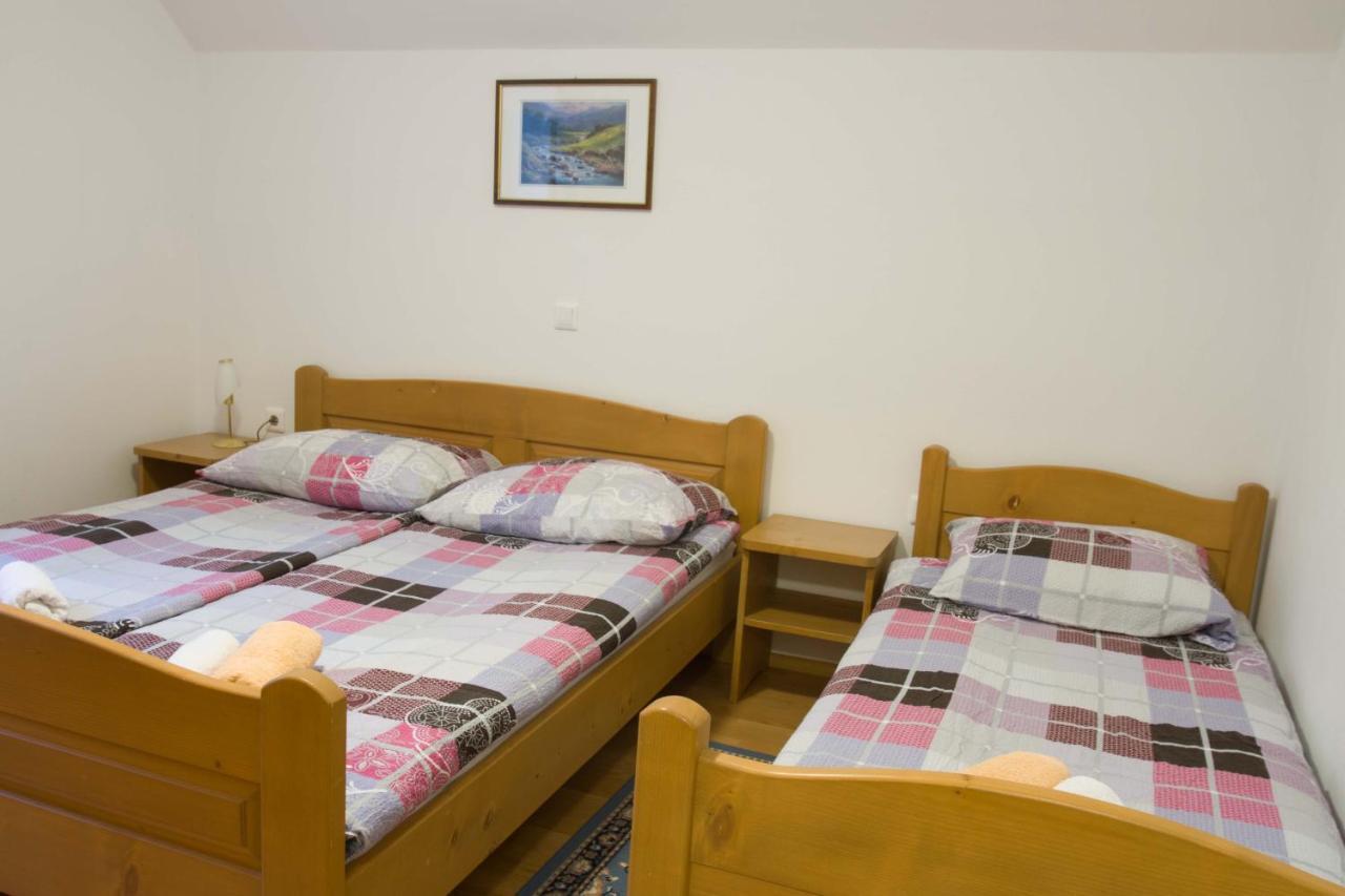 Apartments Pri Marjetki Cerkno Exterior photo